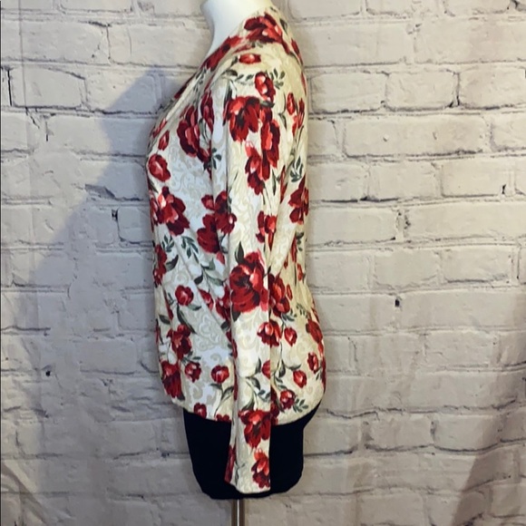 Floral Cardigan - Picture 2 of 7